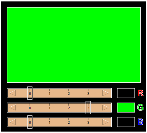 The EGA 64 Color Palette (1984)